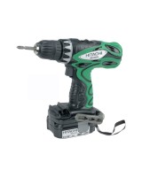 Шуруповерт HITACHI DS 18 DFL
