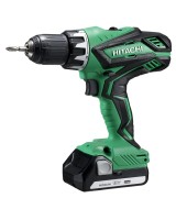 Шуруповерт HITACHI DS18DJL-RC