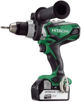 Акумуляторний шуруповерт HITACHI DS18DSDL