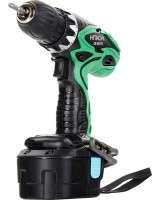 Акумуляторний шуруповерт HITACHI DS 18 DVF3-TB