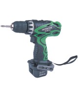 Акумуляторний шуруповерт HITACHI DS9DVF3