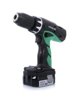 Акумуляторний шуруповерт HITACHI DV14DBL-TL