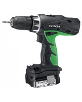 Акумуляторний шуруповерт HITACHI DV14DCL2