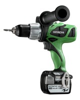 Шуруповерт HITACHI DV14DJL-RC