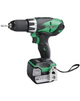 Акумуляторний шуруповерт HITACHI DV14DSL