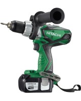 Акумуляторний шуруповерт HITACHI DV18DL2