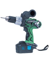 Шуруповерт HITACHI DV 18 DMR