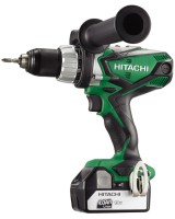 Акумуляторний шуруповерт HITACHI DV18DSDL