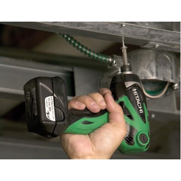 Акумуляторний шуруповерт HITACHI WH10DFL