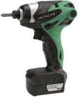 Шуруповерт HITACHI WH 10 DL