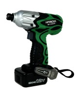 Шуруповерт HITACHI WH12DAF2