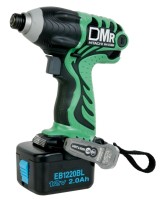 Акумуляторний шуруповерт HITACHI WH12DMR