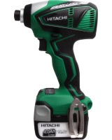 Шуруповерт HITACHI WH14DBEL