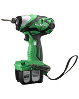 Акумуляторний шуруповерт HITACHI WH14DL2
