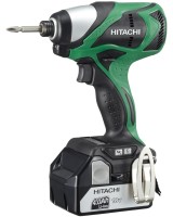 Акумуляторний шуруповерт HITACHI WH18DBDL