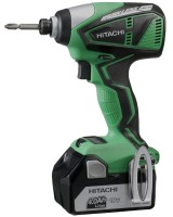 Акумуляторний шуруповерт HITACHI WH18DBEL