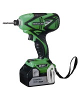 Акумуляторний шуруповерт HITACHI WM18DBL
