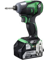 Шуруповерт HITACHI WH18DDL