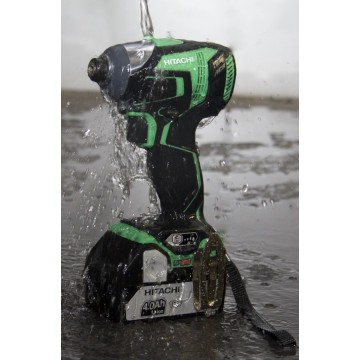 Шуруповерт HITACHI WH18DDL