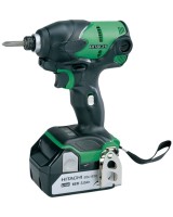 Акумуляторний шуруповерт HITACHI WH18DSL