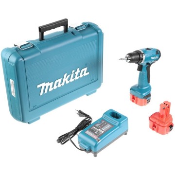 Акумуляторний шуруповерт MAKITA 6271 DWPLE