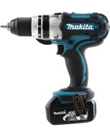 Акумуляторний шуруповерт MAKITA DDF454RFE