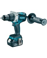 Акумуляторний шуруповерт MAKITA DDF481RTE