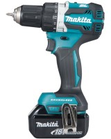 Акумуляторний шуруповерт MAKITA DDF484RME