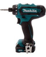 Акумуляторний шуруповерт MAKITA DF031DWAE