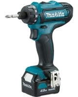 Акумуляторний шуруповерт MAKITA DF031DWME