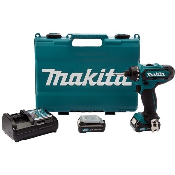 Акумуляторний шуруповерт MAKITA DF031DWME