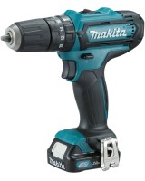 Шуруповерт MAKITA DF331DWAX2