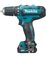 Акумуляторний шуруповерт MAKITA DF331DWYE