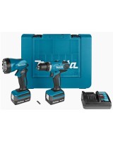 Шуруповерт MAKITA DF347DWLE