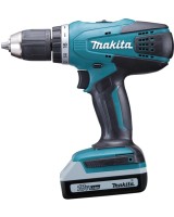 Шуруповерт MAKITA DF457DWE