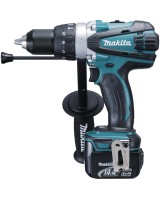 Акумуляторний шуруповерт MAKITA DHP448RFE