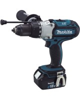 Акумуляторний шуруповерт MAKITA DHP451RFE