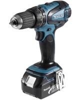 Акумуляторний шуруповерт MAKITA DHP456RFE3