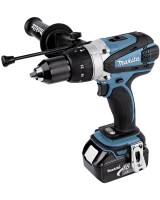 Акумуляторний шуруповерт MAKITA DHP458RFE