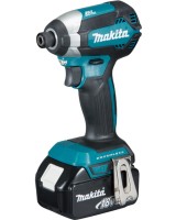 Шуруповерт MAKITA DTD153RFE