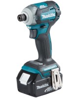 Акумуляторний шуруповерт MAKITA DTD170RFE