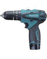 Акумуляторний шуруповерт MAKITA HP330DWE