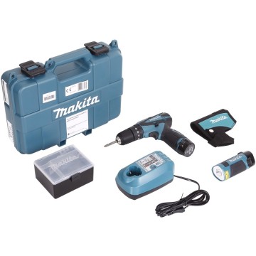 Акумуляторний шуруповерт MAKITA HP330DWLE