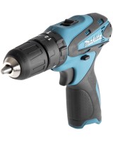 Акумуляторний шуруповерт MAKITA HP330DZ (без акумулятора)