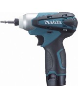 Акумуляторний шуруповерт MAKITA TD090DWE