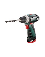Шуруповерт METABO PowerMaxx BS Basic (600080500)