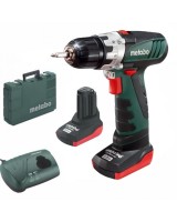 Акумуляторний шуруповерт METABO PowerMaxx BS Basic (600080510)