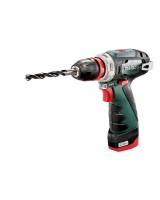 Акумуляторний шуруповерт METABO PowerMaxxBS Quick Basic (600156500)