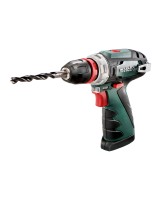Акумуляторний шуруповерт METABO PowerMaxx BS Quick Basic (600156890)
