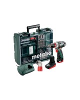 Шуруповерт METABO PowerMaxx BS Quick Pro Mobile Workshop (600157880)